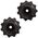 Sram Kółka przerzutki Sram GX, X0, X9, X7, 10-rz, 11T, łożyska maszynowe, 11.7518.018.001