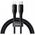 Kabel USB Mcdodo USB-C - Lightning 0.2 m Czarny