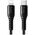 Kabel USB Mcdodo USB-C - Lightning 0.2 m Czarny
