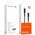 Kabel USB Mcdodo USB-C - Lightning 0.2 m Czarny
