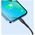 Kabel USB Mcdodo USB-C - Lightning 0.2 m Czarny