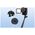 Puluz Metalowa obudowa PULUZ do Insta360 Ace Pro/Ace (PU966B)