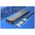 Orico Obudowa dysku Orico NVME M.2, 10gbps, USB-A do USB-A/C (szara)