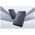 Orico Obudowa dysku Orico DDL HDD/SSD 2,5 / 3,5", 5Gbps, USB-A do USB-B (czarna)