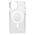 SBS Mobile Etui SBS D3O MagSafe do iPhone 14 / 13 - przezroczyste