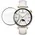 Bizon Glass Watch Edge Hybrid Huawei Watch GT 4 41 mm black