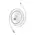 Baseus USB-C / USB-C charging cable 100W Bayern Munich Edition (white)
