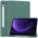 Bizon Case Tab Lizard Samsung Galaxy Tab S9 / S9 FE dark green