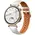 Bizon Glass Watch Edge Hybrid Huawei Watch GT 4 41 mm black