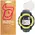 Bizon Glass Watch Film Sun Garmin Instinct E 40 mm [2 PACK]