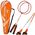 Mega Creative BADMINTON MET 22X68 MC POKROWIEC 50/100