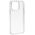 SBS Mobile Puro 03 Nude Case iPhone 15 Pro transparent