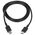 66-173# Przyłącze usb-c - usb-c 3.0 1,0m czarne