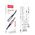 Kabel Hoco HOCO kabel AUX Jack 3,5 mm (męski) do Jack 3,5 mm (żeński) UPA20 2 m czarny