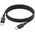 Kabel USB Hoco HOCO kabel Typ C do Typ C 3A 60W X90 1 m czarny