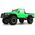 Amewi Amewi AMXRock RCX8P Scale Crawler Pick-Up 1:8, RTR grün