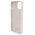 Puro Etui PURO ICON Cover Apple iPhone 14/13 (piaskowy róż)