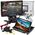 Blow MONITOR 7" do kamery cofania LCD TFT Blow z 2 wejściami AV