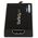 StarTech USB-A - 0.1 m Czarny (USB32HD4K)