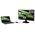 StarTech USB-A - 0.1 m Czarny (USB32HD4K)