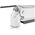Neomounts Uchwyt biurkowy na 3 monitory 17" - 24" (NM-D775DX3WHITE)