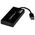 StarTech USB-A - 0.1 m Czarny (USB32HD4K)