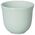 LOVERAMICS Loveramics Brewers - Kubek 150ml - Embossed Tasting Cup - Celadon Blue