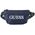 Guess, Quatro, Textile Fanny Pack, Blue, 19/28.5 x 17 x 4 cm, For Men For Men