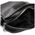 Guess, Dan, Document Holder, Textile Crossbody Bag, Black, HMDLJCP0317, For Men For Men