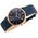 Zegarek Gino Rossi G. ROSSI - 8709A2 (zg209f) uniwersalny