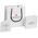 Smartband Giewont GW200-5 Czarny