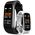 Smartband Giewont GW200-2 Czarny