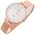 Zegarek Perfect ZEGAREK DAMSKI PERFECT F353-06 (zp511d) + BOX