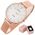 Zegarek Perfect ZEGAREK DAMSKI PERFECT F353-06 (zp511d) + BOX