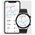 Smartwatch Rubicon SMARTWATCH MĘSKI Rubicon RNCE99 - WYKONYWANIE POŁĄCZEŃ, ŁADOWANIE BEZPRZEWODOWE (sr046b)