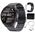 Smartwatch Rubicon SMARTWATCH MĘSKI Rubicon RNCE99 - WYKONYWANIE POŁĄCZEŃ, ŁADOWANIE BEZPRZEWODOWE (sr046b)