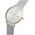 Zegarek Gino Rossi Zegarek damski G. Rossi  -AMBICA-12540B-3D2 srebrny