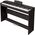 Kruger&Matz Pianino cyfrowe Kruger&amp|Matz KMDP-105 , kolor czarny