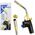 Geko Palnik gazowy na propan/MAPP + adapter (12)