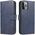 Etui Magnet Case z klapką do Samsung Galaxy A36 - niebieskie