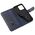 Etui Magnet Case z klapką do Samsung Galaxy A36 - niebieskie