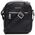 Guess, Scala, Mini, Textile Crossbody Bag, Black, For Men For Men
