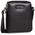 Guess, Dan, Document Holder, Leather Crossbody Bag, Black, Mini, For Men For Men