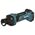 Makita Wycinarka akumulatorowa do płyt k/g (DCO180Z)