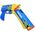NERF FORTNITE blaster Half Tone Hero