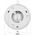 KAMERA IP DS-2CD1363G2-LIUF/SL(2.8MM)PL Smart Hybrid Light - 6Mpx Hikvision