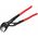 AWTOOLS SZCZYPCE NASTAWNE 300mm GRZECHOTKA BLACK LINE
