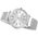 Zegarek Paul Lorens ZEGAREK DAMSKI PAUL LORENS - PL11503B-3C1 (zg510a) + BOX