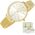 Zegarek Paul Lorens ZEGAREK DAMSKI PAUL LORENS - PL11760B-3D1 (zg512b) + BOX
