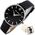 Zegarek Paul Lorens ZEGAREK DAMSKI PAUL LORENS - PL12177A-1A1 (zg513b) + BOX